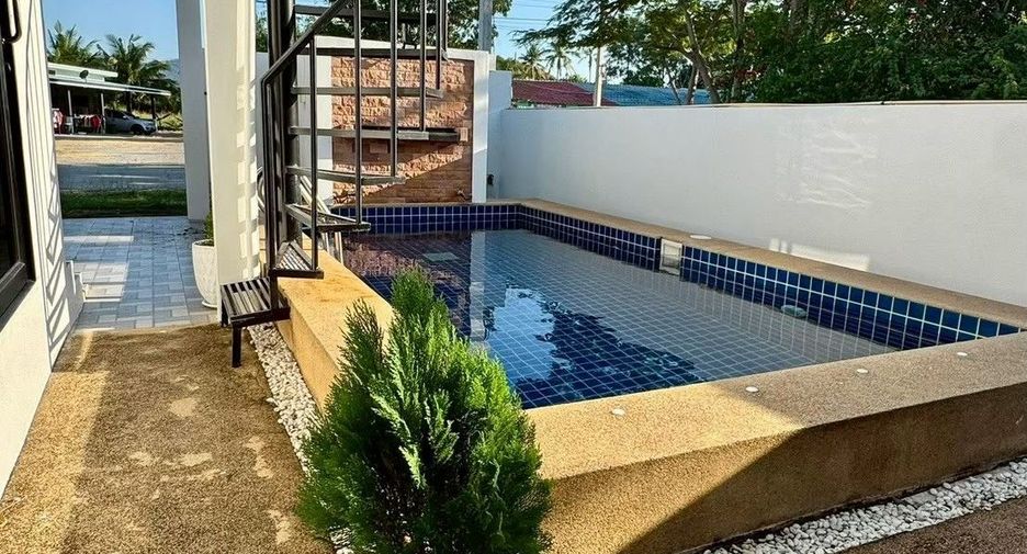 For sale 3 bedrooms house in Hua Hin, Prachuap Khiri Khan