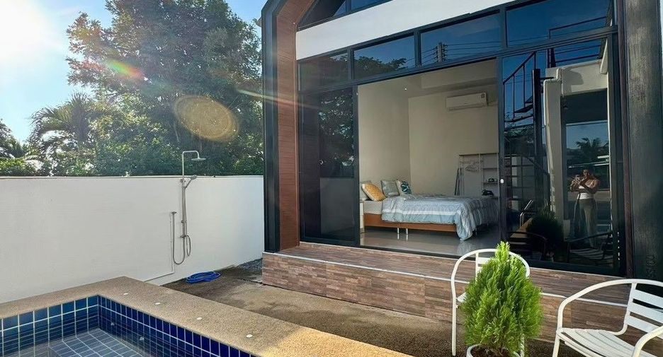 For sale 3 bedrooms house in Hua Hin, Prachuap Khiri Khan