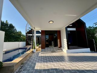 For sale 3 bedrooms house in Hua Hin, Prachuap Khiri Khan