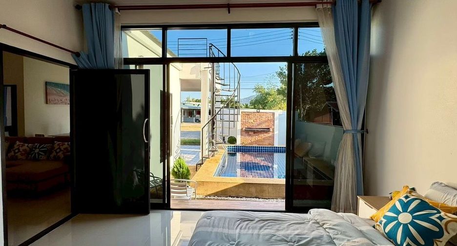 For sale 3 bedrooms house in Hua Hin, Prachuap Khiri Khan