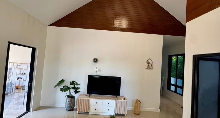 For sale 3 bedrooms house in Hua Hin, Prachuap Khiri Khan