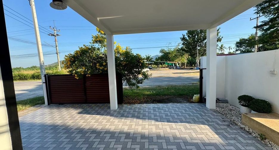 For sale 3 bedrooms house in Hua Hin, Prachuap Khiri Khan