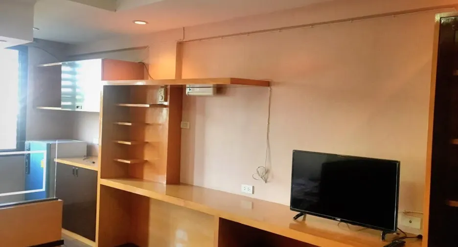 For rent studio condo in Mueang Chiang Mai, Chiang Mai