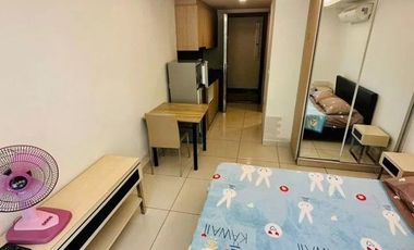 For sale studio condo in Bang Lamung, Chonburi