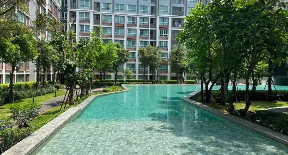 For rent 1 bed condo in Mueang Chiang Mai, Chiang Mai