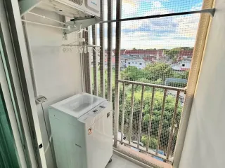 For rent 1 bed condo in Mueang Chiang Mai, Chiang Mai