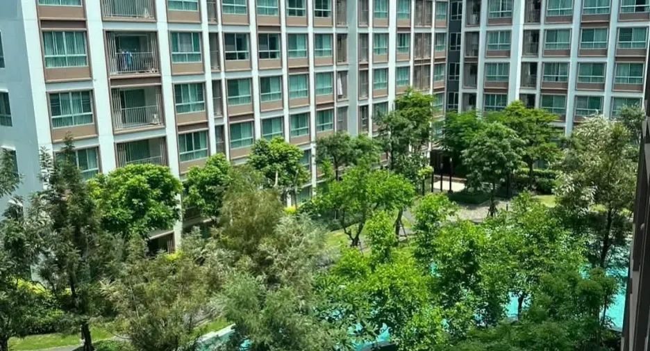 For rent 1 bed condo in Mueang Chiang Mai, Chiang Mai