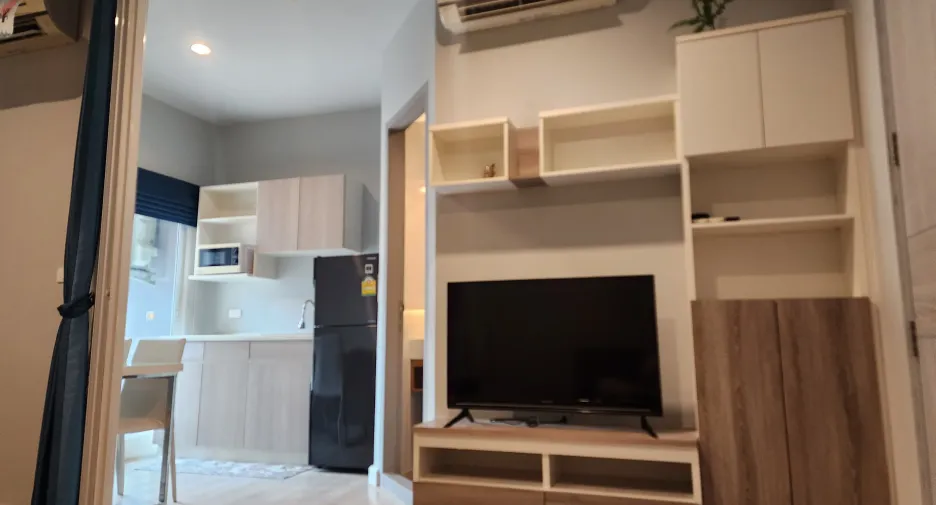 For sale 1 bed condo in Phutthamonthon, Nakhon Pathom