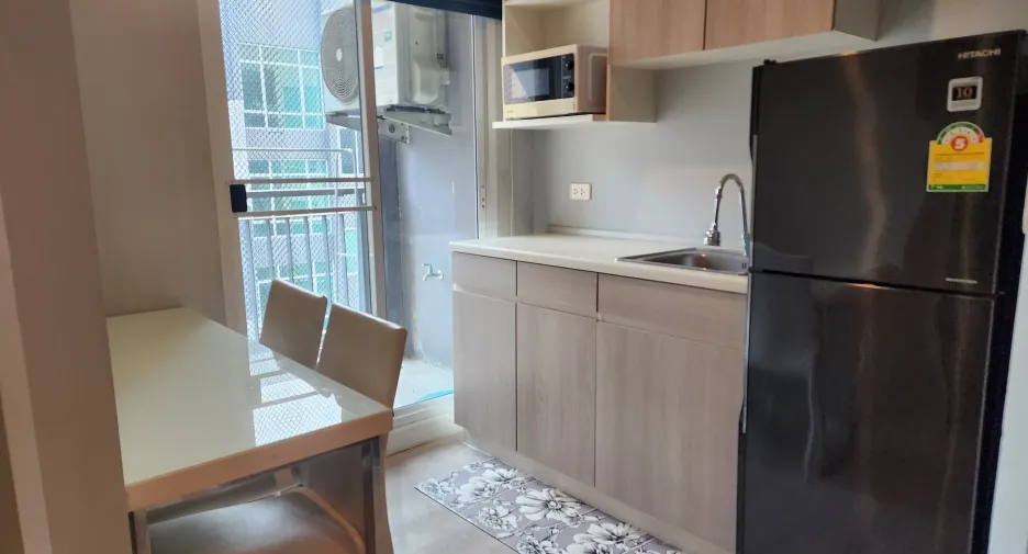For sale 1 bed condo in Phutthamonthon, Nakhon Pathom