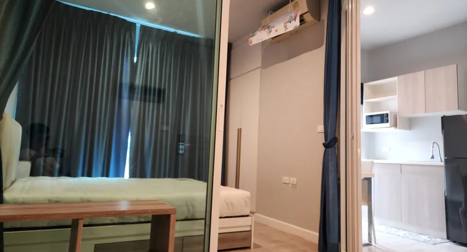 For sale 1 bed condo in Phutthamonthon, Nakhon Pathom