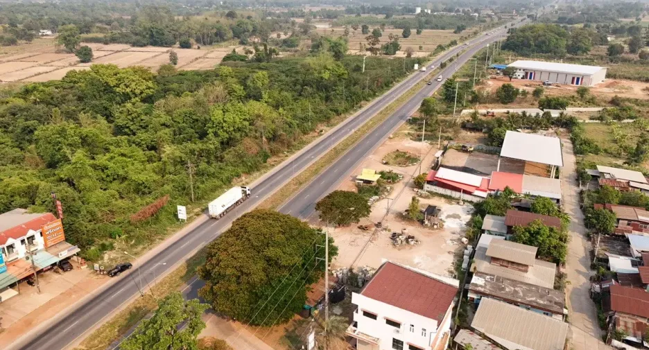 Продажа Участок в Mueang Udon Thani, Удонтани
