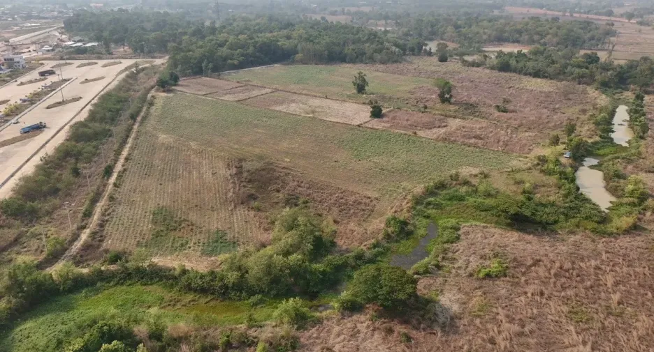 Продажа Участок в Mueang Udon Thani, Удонтани