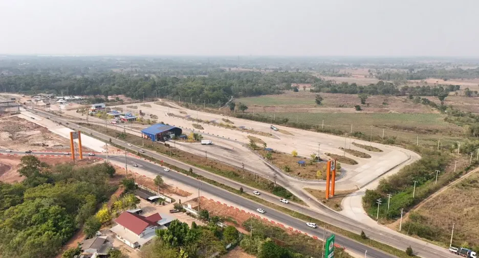 Продажа Участок в Mueang Udon Thani, Удонтани