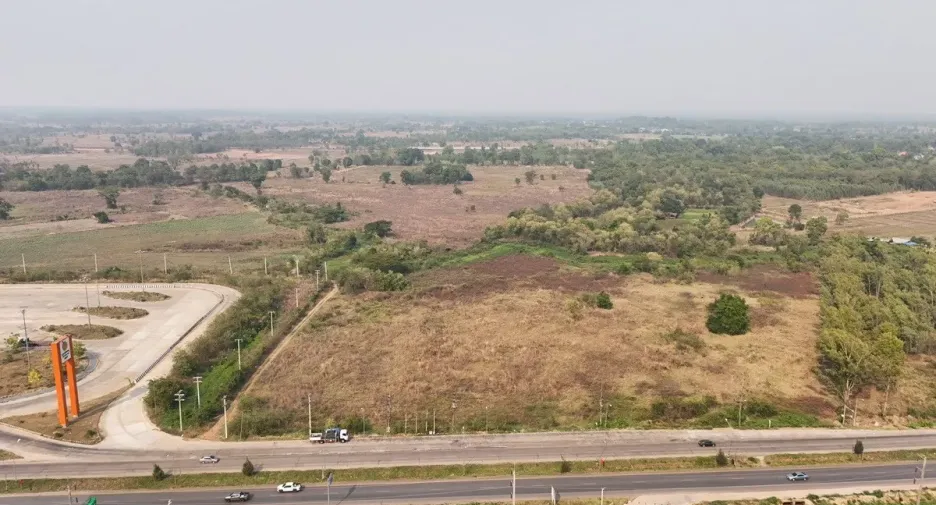 Продажа Участок в Mueang Udon Thani, Удонтани