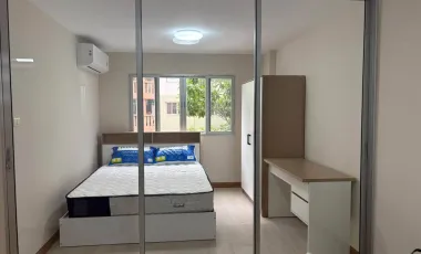 Wohnung zur Miete mit 1 Zimmer in Mueang Nonthaburi, Nonthaburi