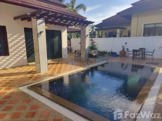 For rent 4 ベッドルーム villa in Bang Saray, Pattaya