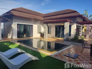 For rent 4 ベッドルーム villa in Bang Saray, Pattaya