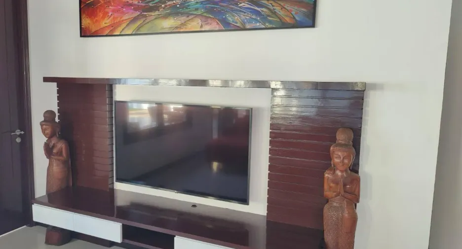 For rent 4 ベッドルーム villa in Bang Saray, Pattaya