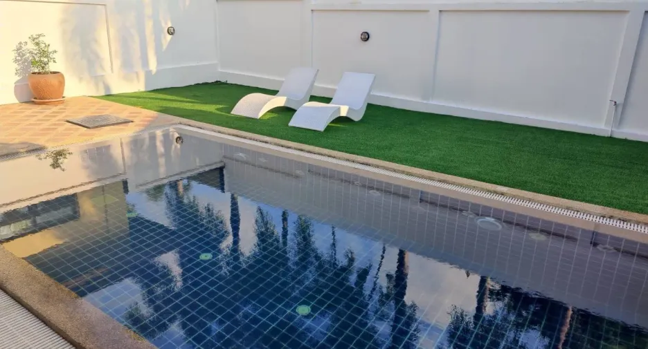 For rent 4 ベッドルーム villa in Bang Saray, Pattaya