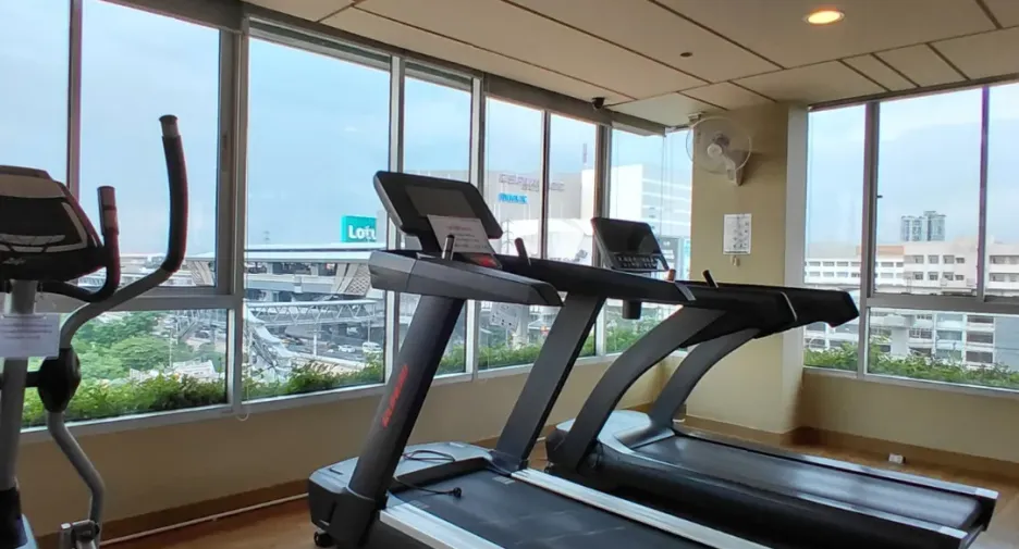 For rent 1 bed condo in Mueang Nonthaburi, Nonthaburi