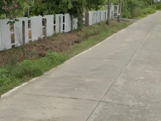 For sale land in Ban Bueng, Chonburi