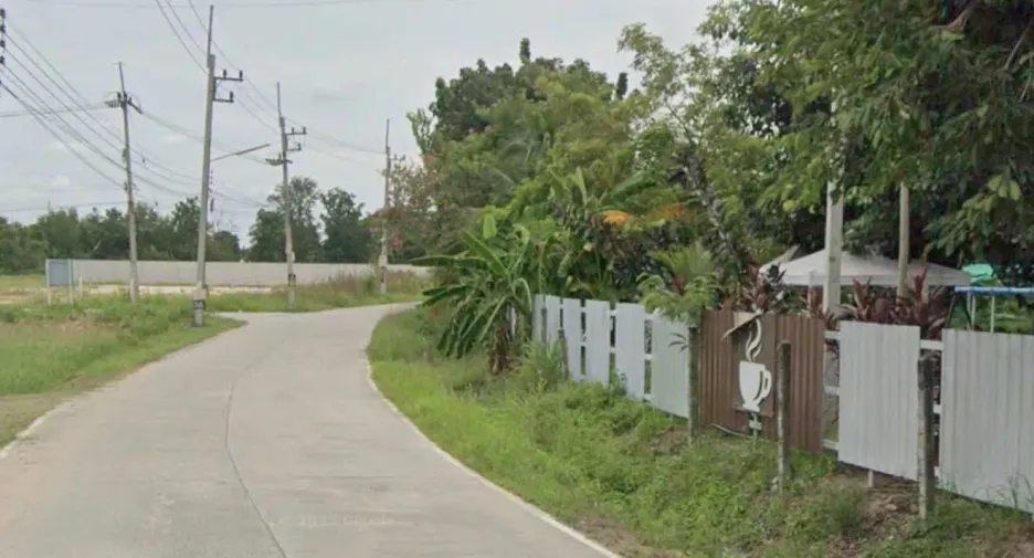 For sale land in Ban Bueng, Chonburi