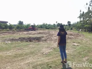 For sale land in Ban Bueng, Chonburi