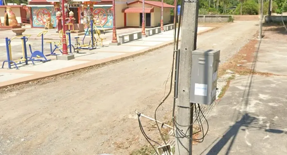For sale land in Sichon, Nakhon Si Thammarat