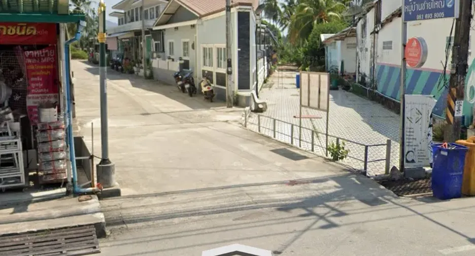 For sale land in Sichon, Nakhon Si Thammarat