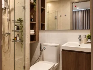 À louer studio condo à Lam Luk Ka, Pathum Thani