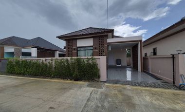 For rent 2 bedrooms villa in Hua Hin, Prachuap Khiri Khan