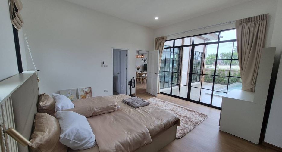 For rent 2 bedrooms villa in Hua Hin, Prachuap Khiri Khan