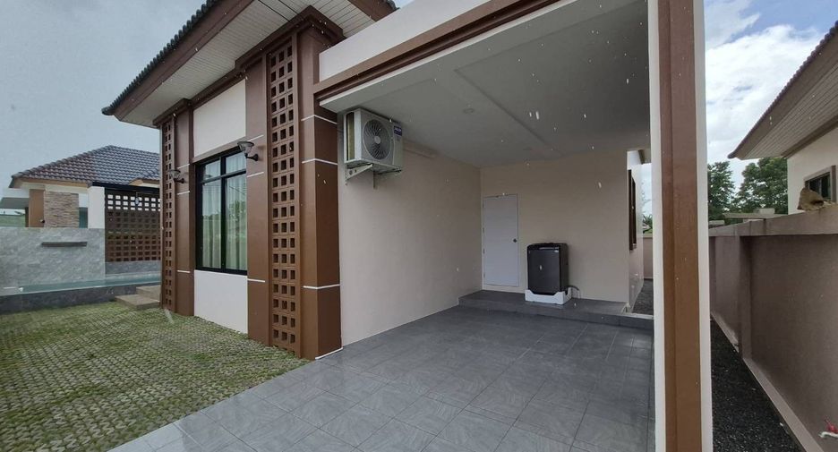For rent 2 bedrooms villa in Hua Hin, Prachuap Khiri Khan