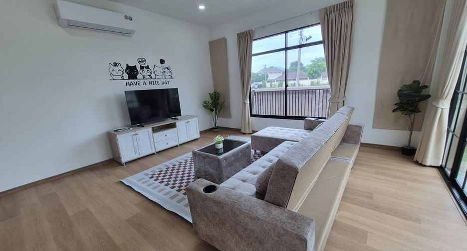 For rent 2 bedrooms villa in Hua Hin, Prachuap Khiri Khan