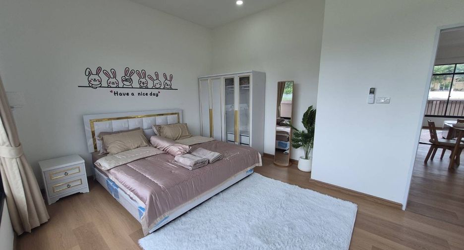For rent 2 bedrooms villa in Hua Hin, Prachuap Khiri Khan