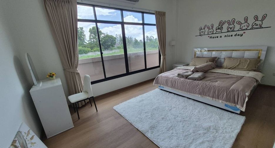 For rent 2 bedrooms villa in Hua Hin, Prachuap Khiri Khan