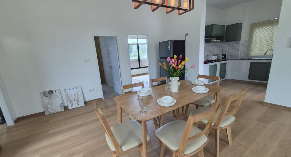 For rent 2 bedrooms villa in Hua Hin, Prachuap Khiri Khan