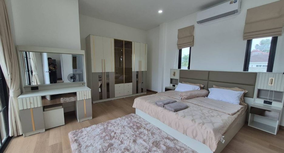 For rent 2 bedrooms villa in Hua Hin, Prachuap Khiri Khan