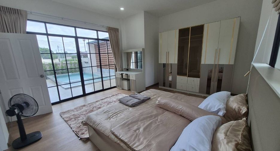 For rent 2 bedrooms villa in Hua Hin, Prachuap Khiri Khan