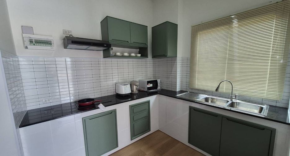 For rent 2 bedrooms villa in Hua Hin, Prachuap Khiri Khan