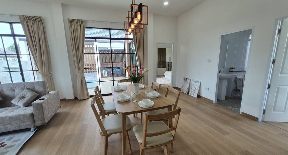 For rent 2 bedrooms villa in Hua Hin, Prachuap Khiri Khan