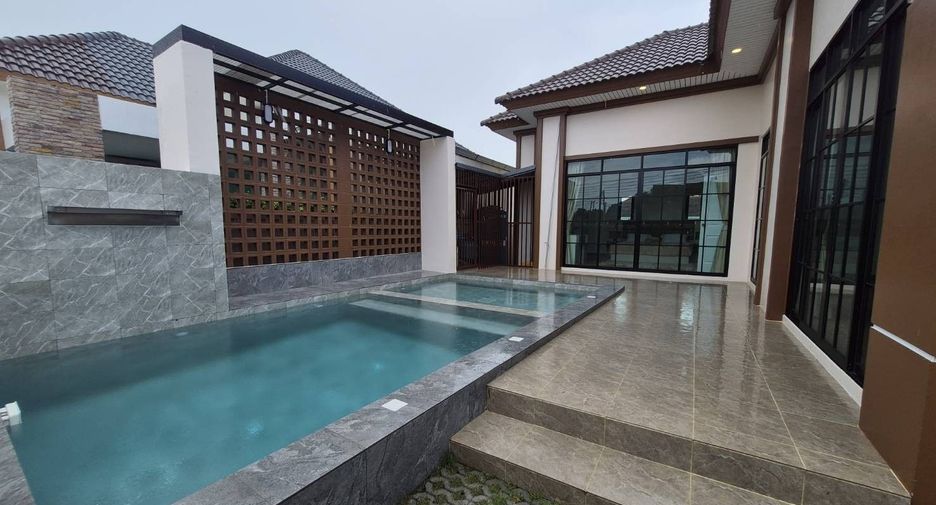 For rent 2 bedrooms villa in Hua Hin, Prachuap Khiri Khan