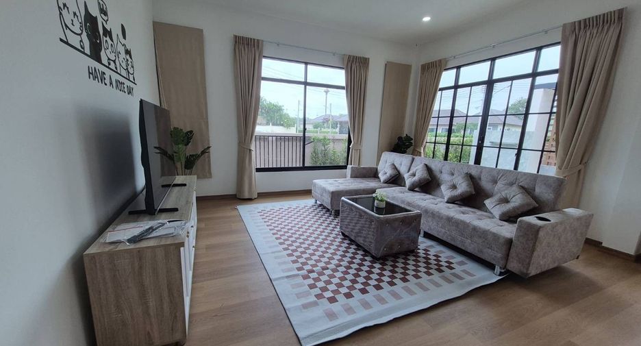 For rent 2 bedrooms villa in Hua Hin, Prachuap Khiri Khan