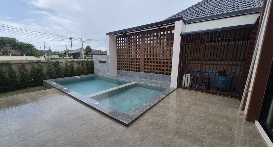 For rent 2 bedrooms villa in Hua Hin, Prachuap Khiri Khan