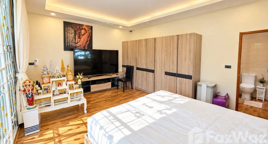 For sale 3 bedrooms house in Kathu, Phuket