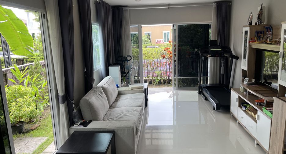 For sale 3 bedrooms house in Bang Phli, Samut Prakan
