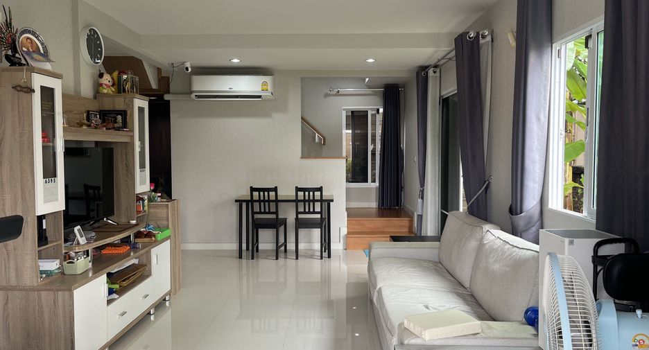 For sale 3 bedrooms house in Bang Phli, Samut Prakan