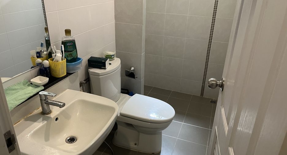 For sale 3 bedrooms house in Bang Phli, Samut Prakan
