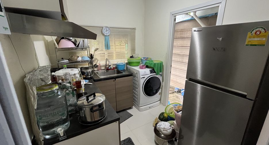 For sale 3 bedrooms house in Bang Phli, Samut Prakan