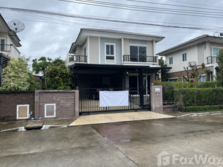 For sale 3 bedrooms house in Bang Phli, Samut Prakan